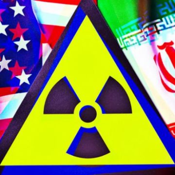 Иран, обладая запасом в 400 кг