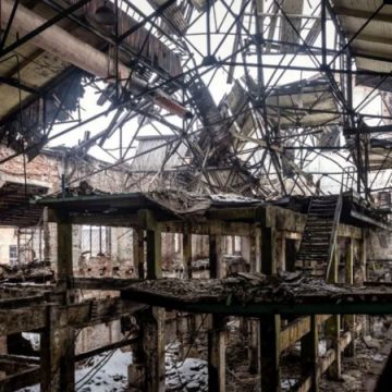 теплоэлектростанций Украины