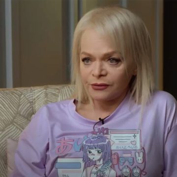 Лариса Долина получила угрозы