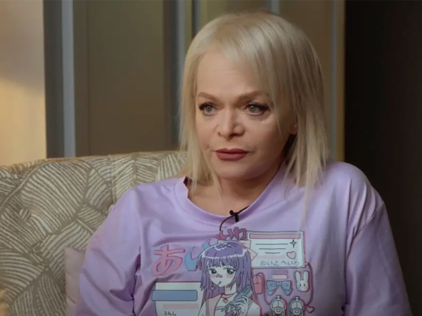 После конфликта из-за жилплощади Лариса Долина получила угрозы расправы Лариса Долина получила угрозы