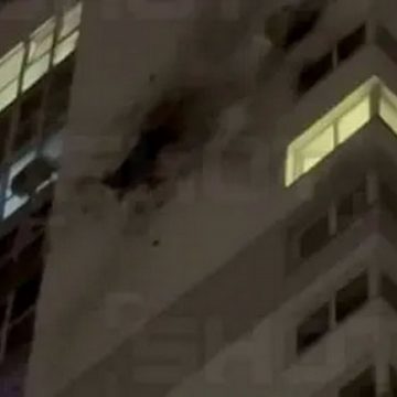 погиб один человек