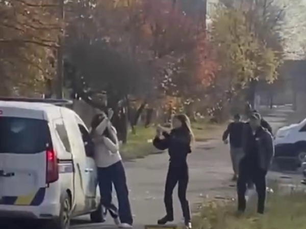 Принудительная мобилизация в Украине достигла чудовищных масштабов: в армию забирают даже бездомных и онкобольных Принудительная мобилизация в Украине