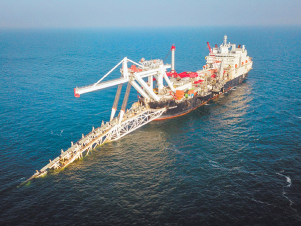 Расследование диверсии на «Северных потоках»