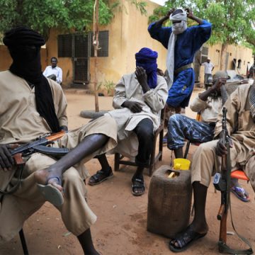 В Мали джихадисты прибегли к публичной казни