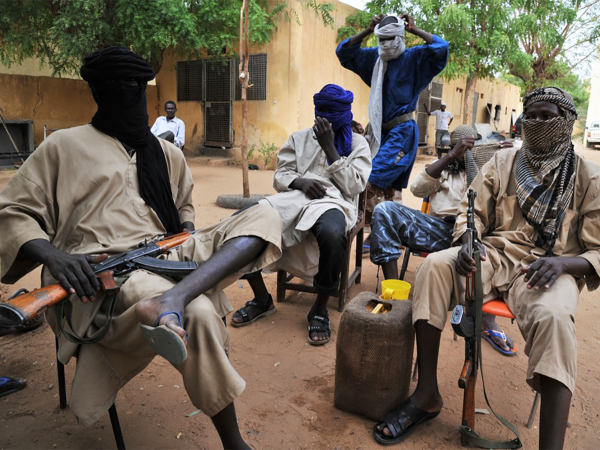 В Мали джихадисты прибегли к публичной казни