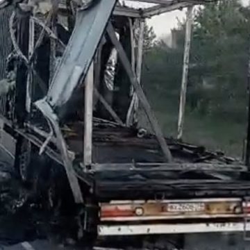 Подозреваемый в организации атаки