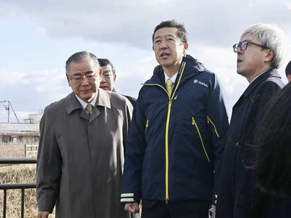 Кремль дал ответ японскому чиновнику