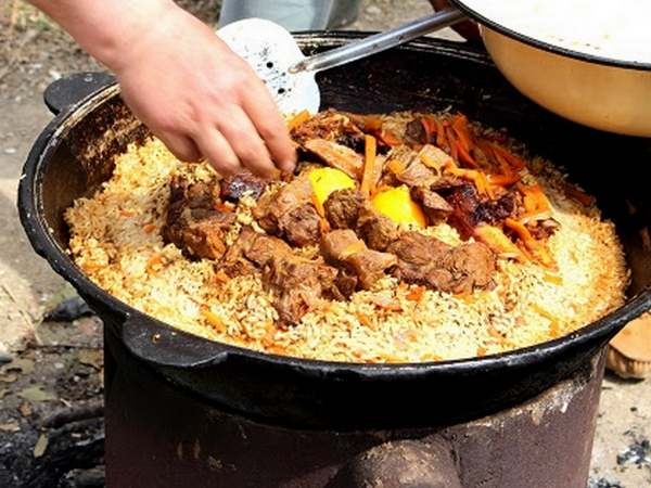 Лучше бы шаурму сделали