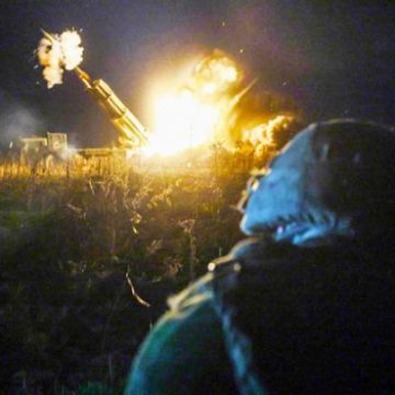 Удар «Искандеров»