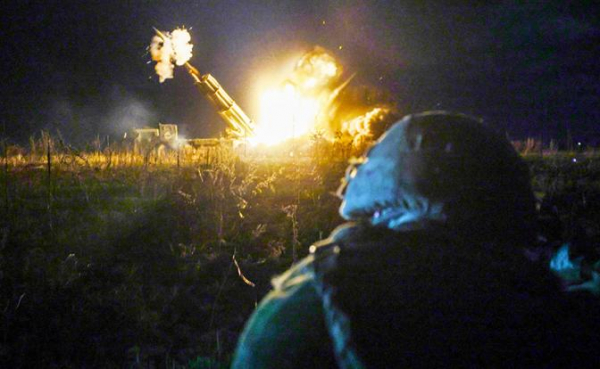 Удар «Искандеров»