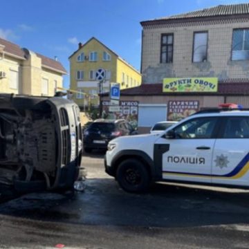 Там своя полиция, СБУ и ТЦК