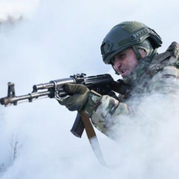 Покровск: последние дни боев