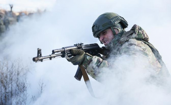 Покровск: последние дни боев