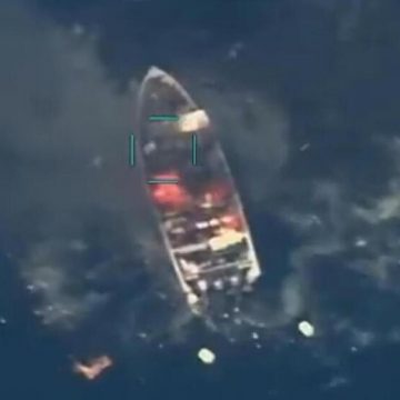 В Тихом океане зафиксирован удар американских военных