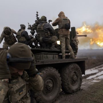 по целям на территории Украины